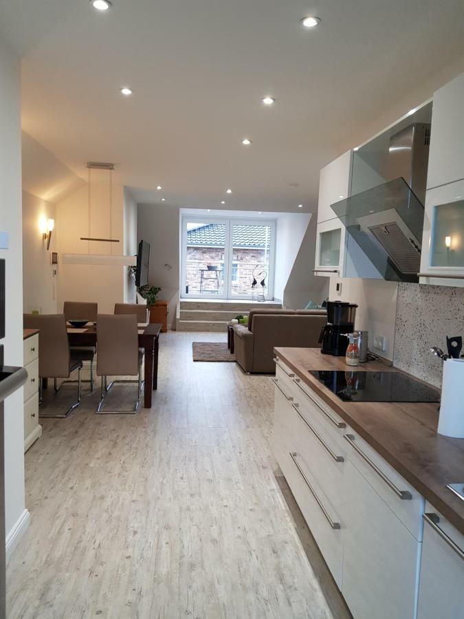 Ferienwohnung Achim bei Bremen gemütlich wohnen Exterior foto