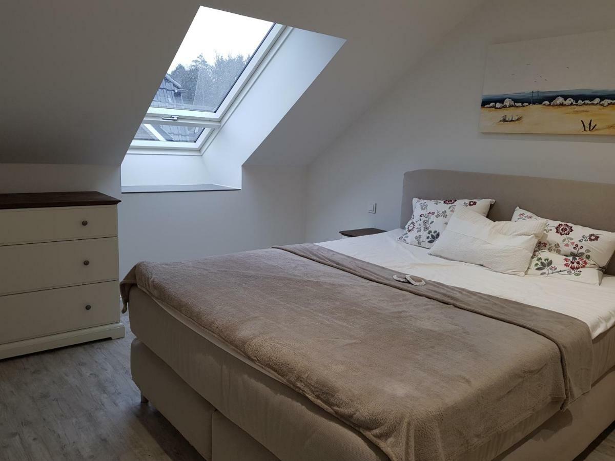 Ferienwohnung Achim bei Bremen gemütlich wohnen Exterior foto