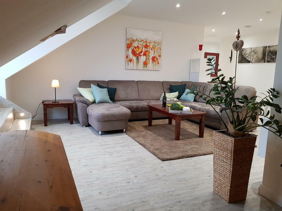 Ferienwohnung Achim bei Bremen gemütlich wohnen Exterior foto