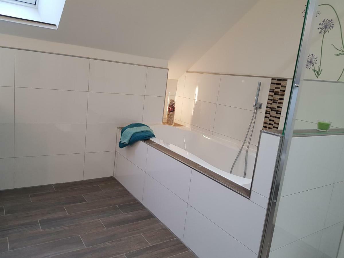 Ferienwohnung Achim bei Bremen gemütlich wohnen Exterior foto