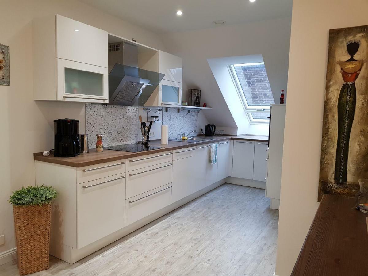 Ferienwohnung Achim bei Bremen gemütlich wohnen Exterior foto