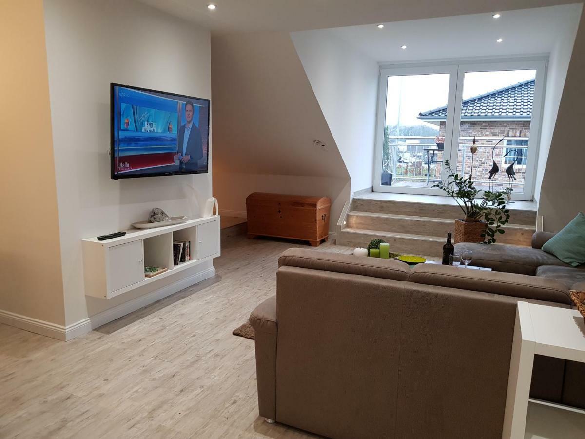 Ferienwohnung Achim bei Bremen gemütlich wohnen Exterior foto