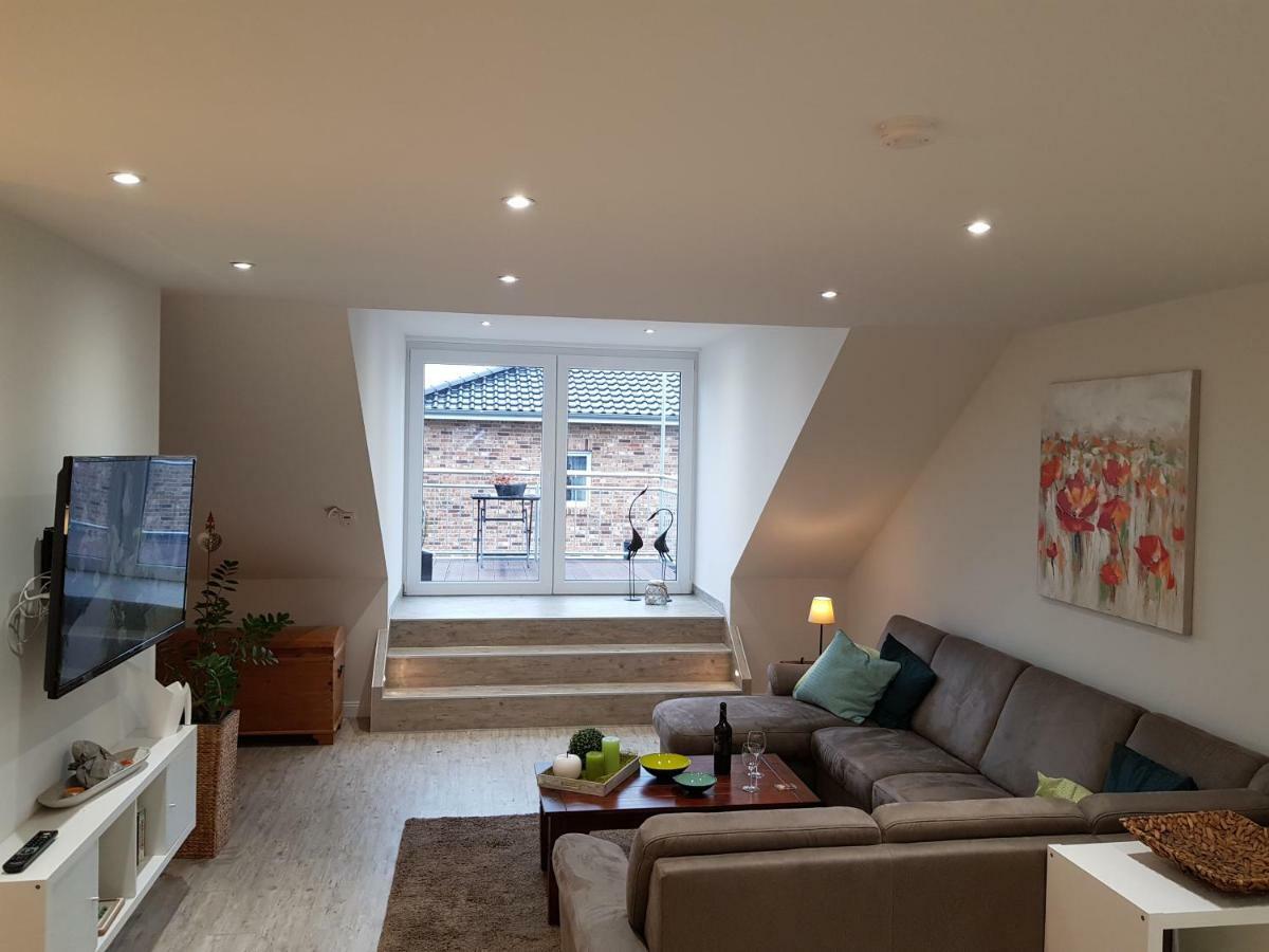 Ferienwohnung Achim bei Bremen gemütlich wohnen Exterior foto