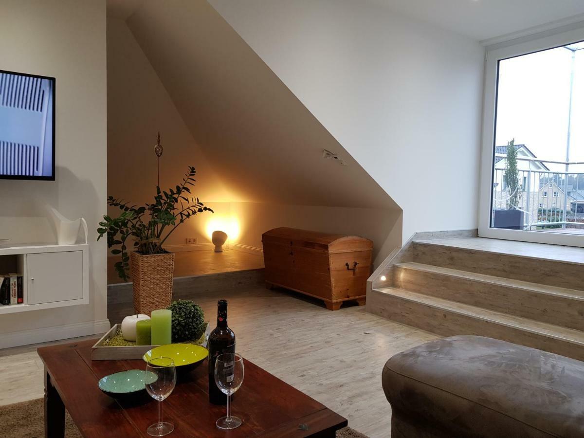 Ferienwohnung Achim bei Bremen gemütlich wohnen Exterior foto