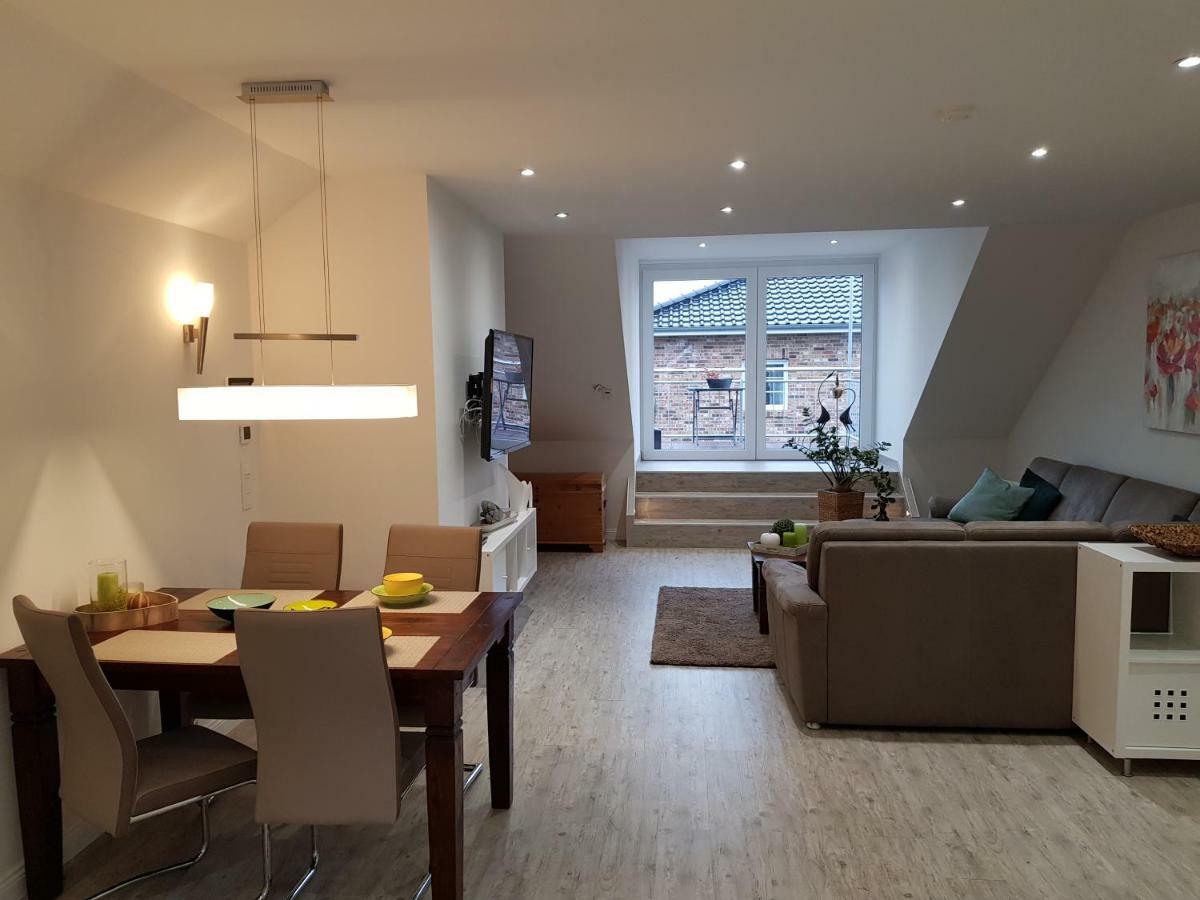 Ferienwohnung Achim bei Bremen gemütlich wohnen Exterior foto