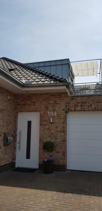 Ferienwohnung Achim bei Bremen gemütlich wohnen Exterior foto