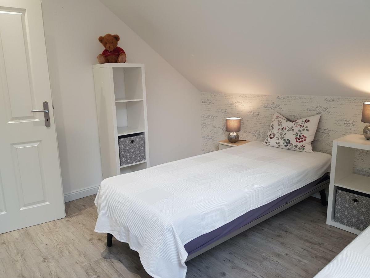 Ferienwohnung Achim bei Bremen gemütlich wohnen Exterior foto